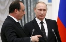 Экс-президент Франции: Путин – не сумасшедший, а радикально рациональный