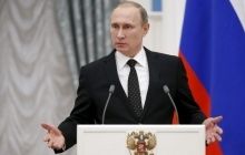 "Мабуть, грошей немає": Путін здивований, чому міністри не на лижних курортах у Давосі