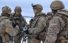 Ukrainian troops receive UAH 94 mln for participation in ATO