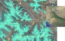 Ученые создали уникальное видео движения ледников
