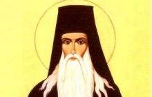 28 листопада православні християни молитовно вшановують преподобного Паїсія Величковського
