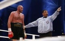 Фьюри будет отдыхать еще неделю перед началом подготовки к бою с Кличко