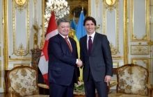 Премьер-министр Канады Трюдо посетит Украину по приглашению Порошенко