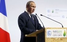 RFE/RL: Putin says Turkey shot down Russian jet to protect Islamic State oil