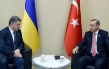 Порошенко в начале следующего года посетит Турцию по приглашению Эрдогана