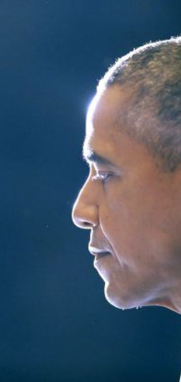 Холодный расчет Обамы :