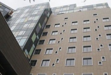 У новому корпусі Охматдиту можна буде проводити трансплантацію кісткового мозку - президент