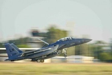 Forbes: ВПС України буде важко перейти на американські літаки F-15