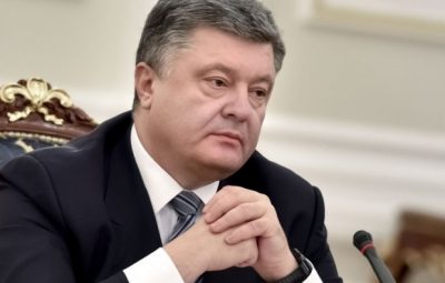 Poroshenko reiterates Ukraine strictly abides by the agreements / Photo from UNIAN
