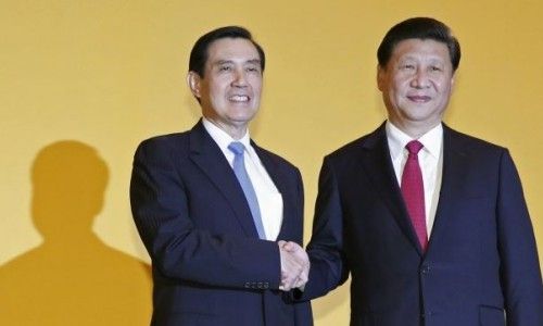 Китай і Тайвань: