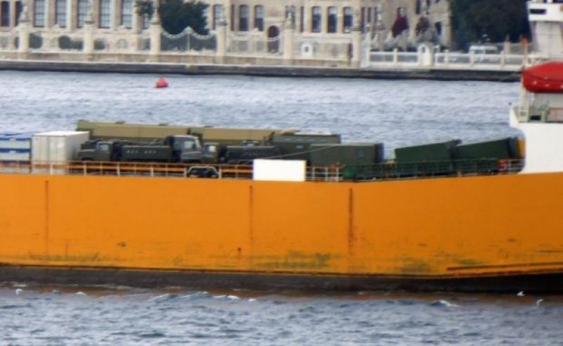 Photo: Alper Böler / Turkishnavy.net