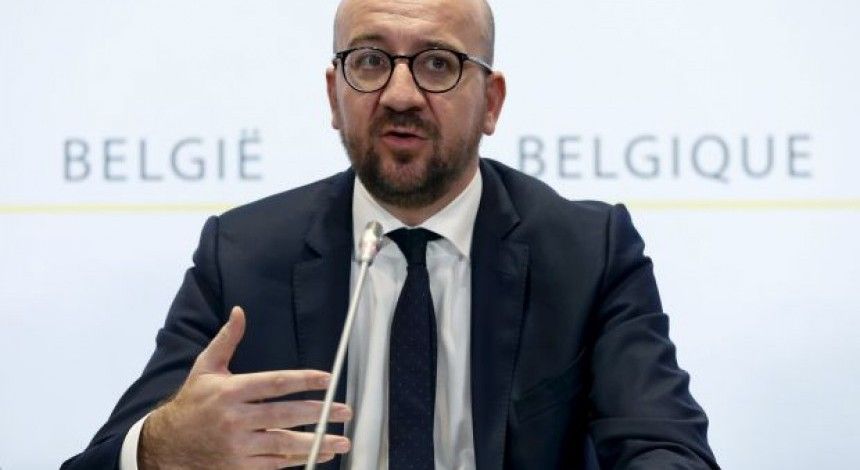 Президент Євроради: Росія дорого заплатить, якщо її війська знову загрожуватимуть Україні
