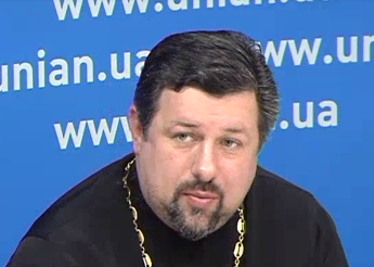 Иерей Вячеслав Яковенко