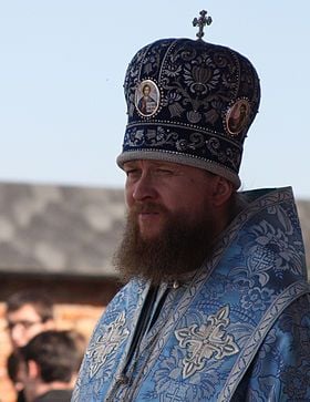 Голова Синодального відділу УПЦ у справах сім’ї архієпископ Пантелеімон (Поворознюк) / ru.wikipedia.org