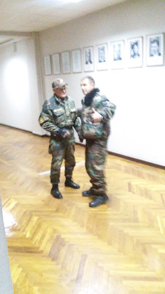 кривой рог мэрия / Facebook/Семен Семенченко кривой рог мэрия / Facebook/Семен Семенченко