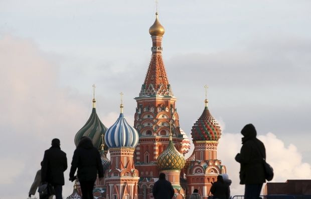 Лише 5% українців нейтральні або позитивні / фото REUTERS Лише 5% українців нейтральні або позитивні / фото REUTERS