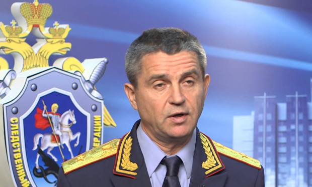 Markin said that Savchenko had crossed the Russian border as a refugee / Screenshot