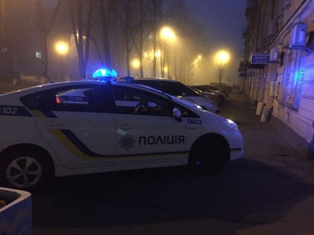 Корбана привезли до госпіталю СБУ в Києві