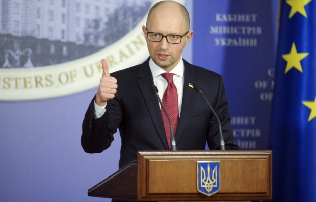 Yatsenyuk described the situation as a crisis of leadership / Photo from UNIAN