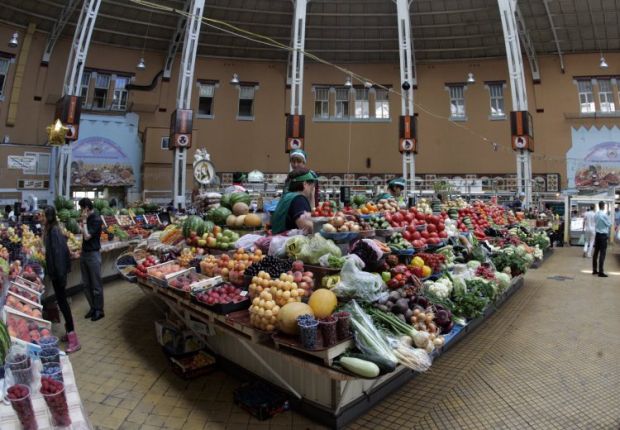 В Україні триває зростання цін на продукти харчування \ фото: УНІАН