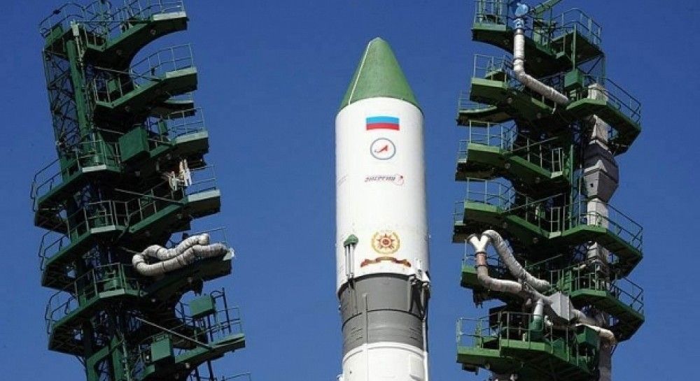 Russia Fails To Deliver Defense Satellite To Orbit | UNIAN