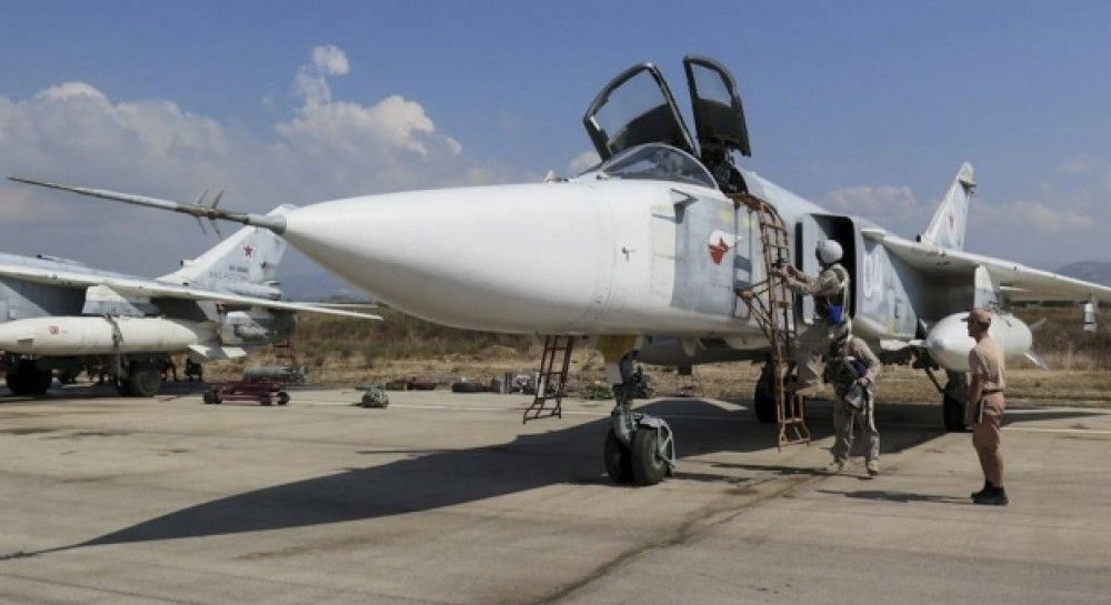 Российские авиаудары в Сирии бесполезны, они не дают результата на земле :