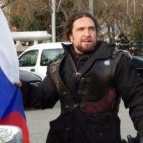 Putin's biker gang sets up military-style camp on NATO soil - media