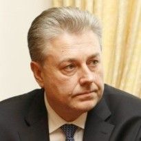  "Мне хотелось бы сразу после приезда посмотреть в глаза российскому коллеге господину Чуркину"