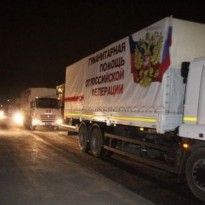 U.S. Mission to OSCE: Russian aid convoys evidence of involvement in Donbas conflict