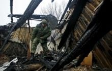 Militants fire in Donetsk sector until midnight, followed by quiet night