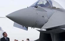 Британия хочет удвоить количество самолетов на своей базе на Кипре - The Independent