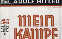 В Германии впервые со Второй мировой переиздадут Mein Kampf Гитлера