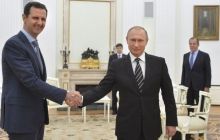 Москва готова к уходу Асада - Reuters