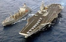 Завтра Яценюк відвідає авіабазу НАТО в Італії й атомний авіаносець ВМС США "Гаррі Трумен"