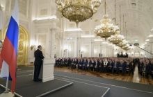 Путин признал, что сложности в экономике РФ сказываются на уровне жизни россиян