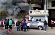 Molotov explosive kills 16 people at Cairo restaurant