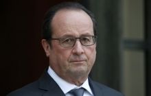 Reuters: France's Hollande warns of risk of Turkey-Russia war over Syria