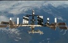Астронавт случайно позвонил в 911 из космоса