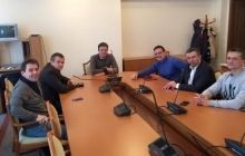 В Кривом Роге повторно сорвали заседание ВСК по фальсификации результатов выборов