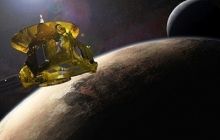 NASA показало "безплідні землі" Плутона (фото)