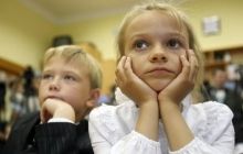 На шкільні успіхи дитини впливають сімейні цінності – архієпископ Пантелеімон (Поворознюк)