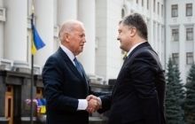 Байден заявив, що США помітили ознаки економічного прогресу в Україні