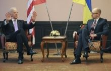 Biden stresses need to end "cancer of corruption" in Ukraine