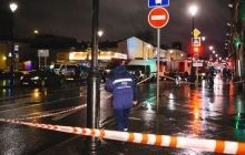 TASS: Three wounded in blast at Moscow bus stop get minor injuries