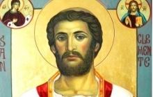 8 декабря - день памяти священномученика Климента Римского