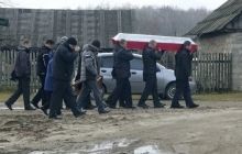 В РФ правозащитники просят расследовать обстоятельства гибели 159 военных