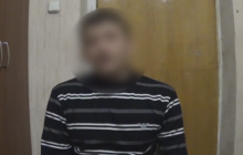 СБУ задержала в Славянске пропагандиста-информатора боевиков (видео)