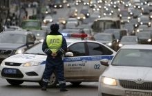 В Москве правнучка маршала Жукова на Lexus сбила на переходе бурята