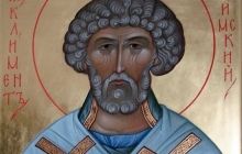 Чудеса святого Климента: о первом покровителе Руси, Папе Римском - глава информотдела УПЦ