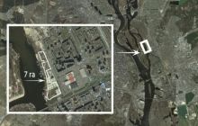 "УкрБуд" сразу после выборов возобновил скандальное строительство на Никольской Слободке